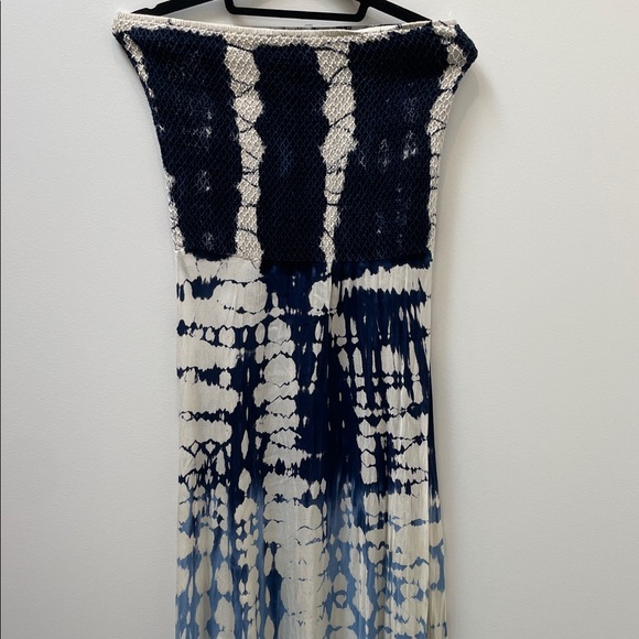 Young Fabulous and Broke Maxi Tie Dye Dress - Picture 3 of 7